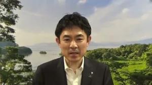 猪苗代湖ラムサール条約湿地登録にかかる市長メッセージ