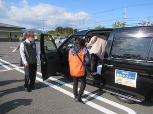 便利なデマンド型乗合タクシー運行情報！！