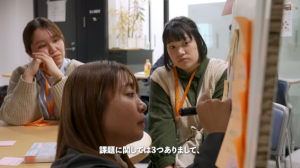 こおりやま広域圏Ｚ世代活動意欲調査　Ｚ世代本音ワークショップ（社会人回）