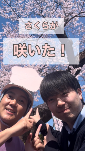 みなさんの声にお答えしますさくら編