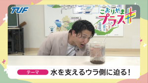 こおりやまプラス6月21日放送分サムネイル