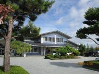 公民館の外観